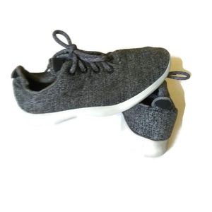 Allbirds Mens Shoes Sneakers Gray Merino Wool 9 M